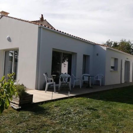 Hotel 33 Bis La Rochelle  Exteriér fotografie
