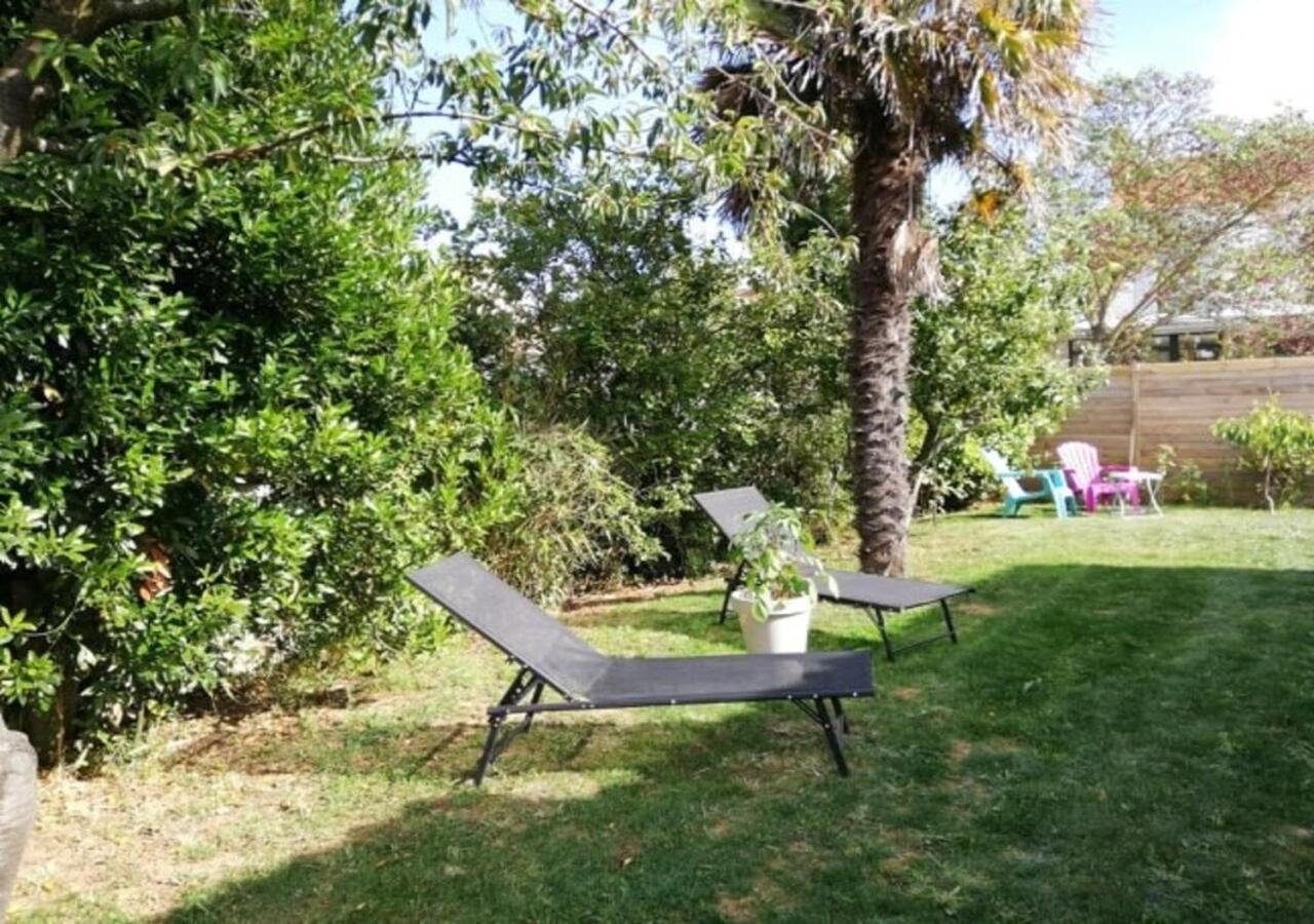 Hotel 33 Bis La Rochelle  Exteriér fotografie