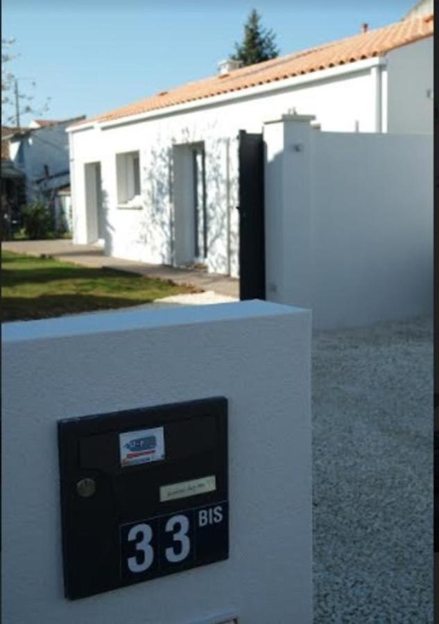 Hotel 33 Bis La Rochelle  Exteriér fotografie